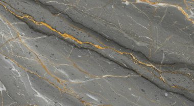 Doğal desenli mermer taş zemin