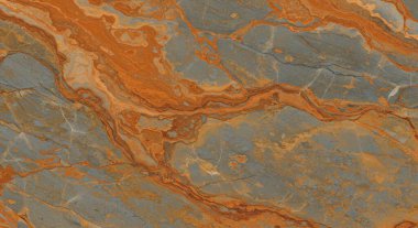 soyut arkaplan ya da doku olarak kahverengi mermer yüzey