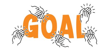 Gol ve alkış. Futbol topu sporu. Stadyum, fan. Wk, ek spor finali, futbol maçı. El çırp ya da el çırp. Puan için alkışlanan Hollanda, Hollanda veya Hollanda, turuncu taraftarlar.