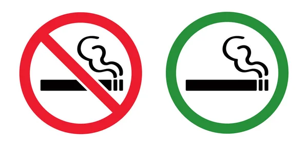 Cartoon Smoking Day Pictogram Smoke Cigarette Tobacco Cigarettes Logo Smokking — Stock Vector