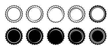 Bira kapakları. % 0 bira iç. Bira kapağı pankartı deseni. Vektör şişe kapağı simgesi ya da sembol. Kuru Ocak logosu için. Restoran, kafe ya da barsız. Bira şişesi açacağı için. Şişe ya da bardak..