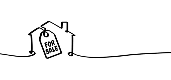Venda Empréstimo Casa Por Cento Sinal Desconto Percentagem Crédito Desenhos —  Vetores de Stock