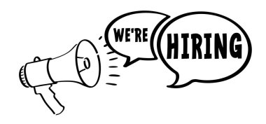 Eleman arıyoruz, takımımıza katıl. Küfür, diyalog, konuşma ikonu. Profil, arama görevi boşluk simgesi. İşe alım sembolü. Kiralama seti. İnsanların sembolü. Kontrat için aday bulun. Eleman arıyoruz..