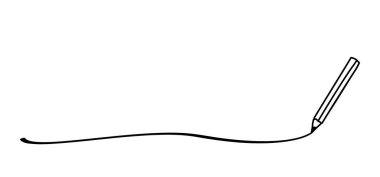 Kalemle, satır şablonuyla yazıyorum. Kalem günün kutlu olsun. Öğretmenler günü. Çekim fırçası yaz. Kalem işareti ya da sembol. Fırça çiz. Çizgi film el kopyası uzay sembolü veya simgesi çiziliyor. Boya kalemleri, pastel boya pankartları..