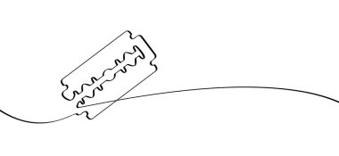 Jilet işareti. Tıraş makinesi simgesi. Tıraş olmak, bıyık bırakmak, bıyık bırakmak veya sakal bırakmak yok. pictogram. Dünya İntihar Önleme Günü. Kasım, mavi kurdele, adamım, prostat kanseri ayı.