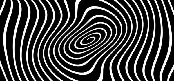 Hipnoz, hipnotik spiral çizgiler. Çember devriyesi. Volta, spiral. Tünel elementini daire yapın. Psikedelik optik illüzyon. Eşmerkezli çizgiler konsepti. Radyal, spiral ışınlar, dalga. Dairesel, döner.