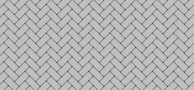 Çizgi film kaldırım taşları deseni. Kaldırımdaki fayanslar. Zig zag kaldırım taşları. Asma taşlar. Sokak kaldırım taşı, kiremit yolu, kaldırım parkı, yol ya da bahçe verandası tabelası, taşıyıcı tuğlalı, çakıllı yüzey, zemin