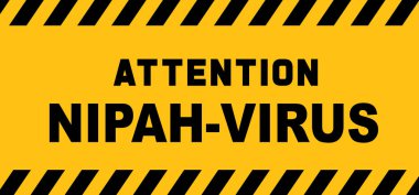 Nipah-virus, insanlarda ve hayvanlarda Nipah virüsüne neden olan yarasa kaynaklı zoonotik bir virüstür. Enfeksiyonun ilk belirtileri ateş, baş ağrısı, kusma, boğaz ağrısı ve kas ağrılarıdır.,