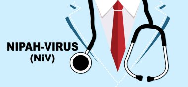 Nipah-virus (NiV), yarasa kaynaklı, insanlarda ve hayvanlarda Nipah virüsü enfeksiyonuna neden olan bir zoonotik virüstür. Enfeksiyonun ilk belirtileri ateş, baş ağrısı, kusma, boğaz ağrısı ve kas ağrılarıdır.