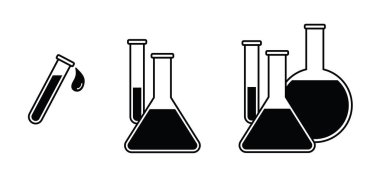 Kimya, Kimyasal madde, formül ya da laboratuvar işareti. Hayır, kimyayı bırak, kimyasal testle yasak sinyal, matara tüpü. Koruyucu madde yok, yapay bedava yiyecek. Sıvılarla deney yapmayın..