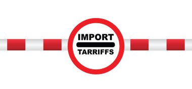 İthalat, tarifeler. ABD, Çin veya Avrupa 'dan ithalat veya ihracat. Uluslararası ticaret ve vergi kavramı, gümrük vergisi küresel ticareti etkiliyor. Gümrük vergileri, ithal mallarda artış. Fiyat yükseliyor.