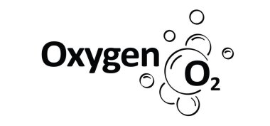 Oksijen, h20 veya 02 chalcogen veya cevher oluşumu. H2O su, sıvı ve O2 oksijen ve gazdır. Atom elementleri. Metalik ya da metalsiz. Bilim sembolü, atom elementi, O sembolü.. 