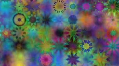 Havai fişek gösterisi, bayram için havai fişek, doğum günü, bağımsız gün, Noel günü, mutlu yıllar, Video Rahatlatıcı, Renkli Havai fişek, Çakra Kundalini Yoga, Mandala set koleksiyonu animasyonu, 3d