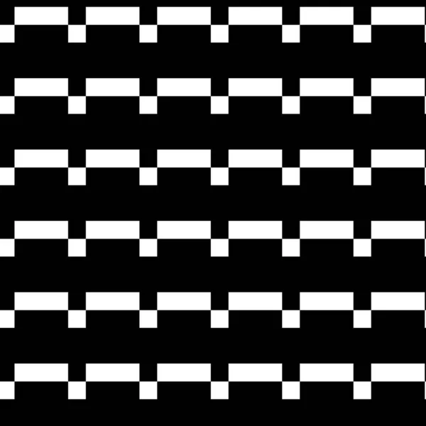 Černobílé Šachovnice Pozadí Design Plochém Stylu — Stock fotografie