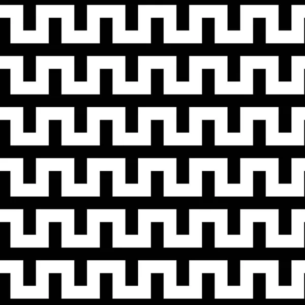 Siyah ve beyaz satranç tahtası düz stil arka plan tasarımı