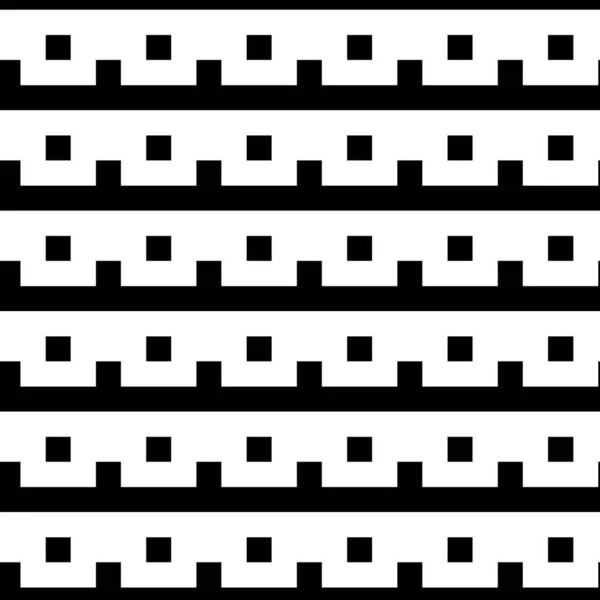 Zwart Wit Schaakbord Achtergrond Ontwerp Platte Stijl — Stockfoto