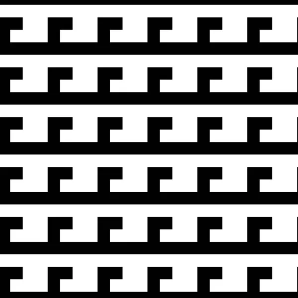 Черно Белый Дизайн Фона Шахматной Доски Плоском Стиле — стоковое фото