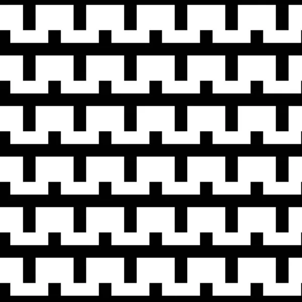 Schwarz Weißes Schachbrett Hintergrunddesign Flachen Stil lizenzfreie Stockfotos
