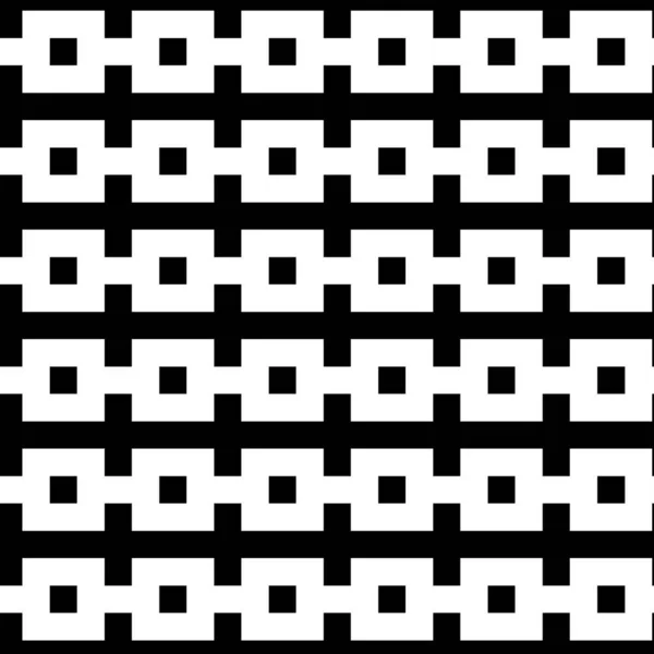 Schwarz Weißes Schachbrett Hintergrunddesign Flachen Stil lizenzfreie Stockbilder