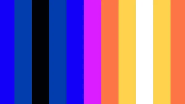 Abstract Multi Kleur Achtergrond Weergave — Stockfoto