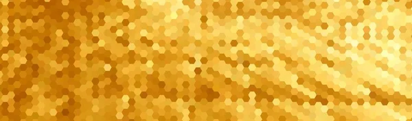 Абстрактный Золотой Геометрический Фон — стоковое фото