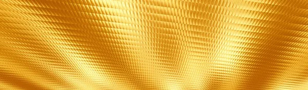 Altın geometrik arka plan 