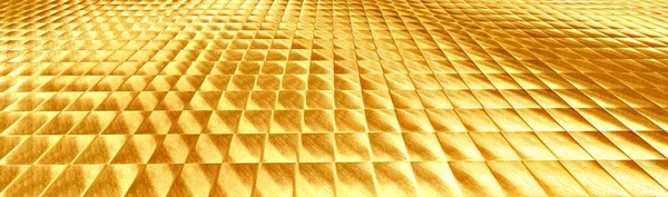 Altın geometrik arka plan 