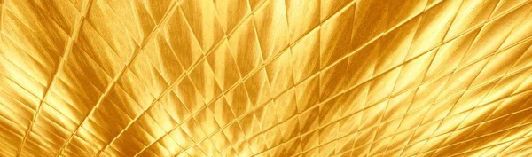 Abstrakte Goldene Geometrische Hintergrund — Stockfoto