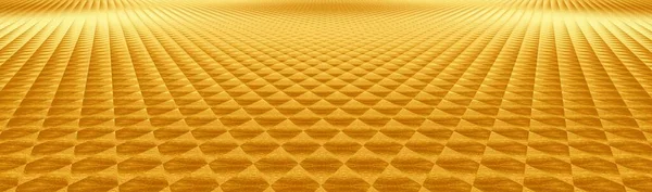 Abstrakte Goldene Geometrische Hintergrund Stockfoto