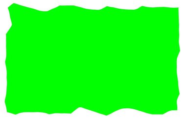 yeşil arka plan kopya alanı ile