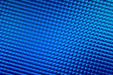 Güzel mavi arka plan. İç proje, meşguliyet, finans vs. için doku.