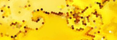 Metin için yeri olan altın soyut arkaplan. Stil sarı arkaplan şablonu 