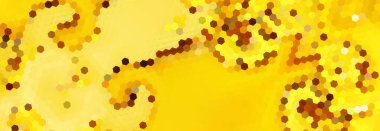 Metin için yeri olan altın soyut arkaplan. Stil sarı arkaplan şablonu 