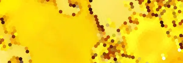 Metin için yeri olan altın soyut arkaplan. Stil sarı arkaplan şablonu 