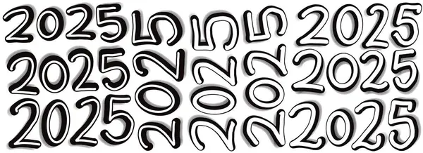 3 0 0 2 'lik metni olan 2 0 16 yeni yıl damgası