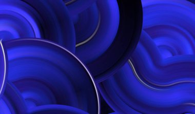 Hayattaki yaratıcı çizimler. Tasarımcılar için renkli ve güzel arkaplan modelleri.