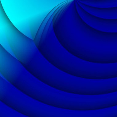 Renkli bir arkaplan. 3 Boyutlu Hazırlama