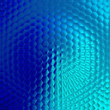 Açık pembe, diskli mavi vektör dokusu. Bulanık soyut tasarım baloncuklu soyut tarzda. Reklamlar, broşürler için desen.