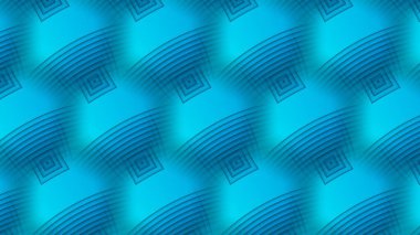 Soyut arkaplanın mavi rengi