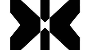 siyah ve beyaz geometrik desen