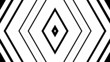 Desen monokrom tek renkli geometrik desen