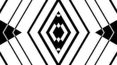 Kusursuz siyah desen. Soyut geometrik duvar kağıdı. tek renkli arkaplan