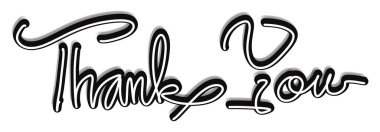 Beyaz arkaplanda yazdığın metni seviyorum.