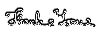 teşekkür ederim el yazı metin