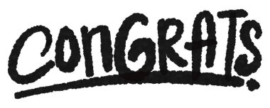 grunge desenli mühür ile metin - kazanan - yuvarlak köşeler içinde çift pozlama, vektör illüstrasyon