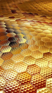 Renkli desenli soyut arkaplan