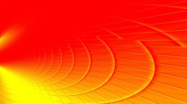 Zarif tasarım kapağı veya fantezi kompozisyonu için soyut arkaplan.