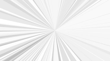 Geometrik beyaz çizgiler arkaplan vektör tasarımı