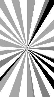 Siyah ve beyaz çizgili soyut arkaplan