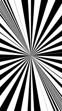 Siyah ve beyaz göz yanılsaması, operasyon sanatı geçmişi